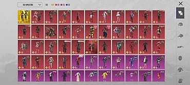 Носки и белье: Обмен есть Игровой аккаунт PUBG Mobile Содержимое и особенности: - — 3