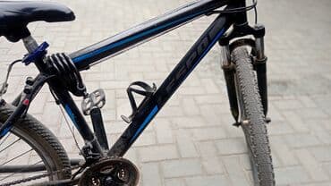 велосипеды для 3 х летних детей: Городской велосипед, Lespo, Рама XS (130 -155 см), Б/у — 5