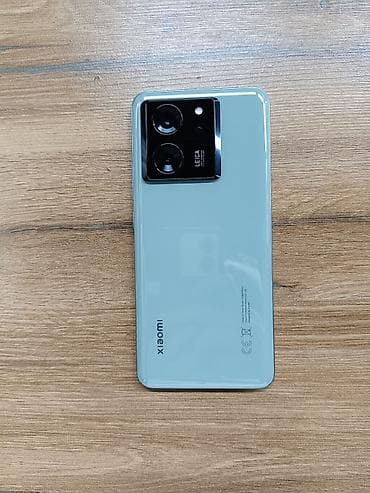 xiaomi pad mini: Xiaomi, 13T, Б/у, 256 ГБ, цвет - Зеленый, 2 SIM — 1