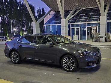 диски обмен киа: Kia Cadenza: 2017 г., 3 л, Автомат, Бензин, Седан — 5