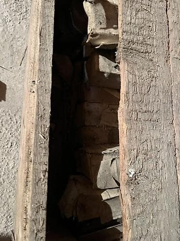 Ручные инструменты: Строительные гвозди, Диаметр: 6 мм, Длина: 200 мм, Другая страна производитель, Новый — 4