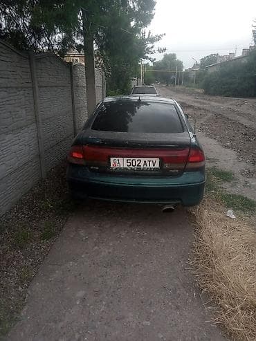 на мазду кронос: Mazda 626: 1994 г., 1.8 л, Хэтчбэк — 3
