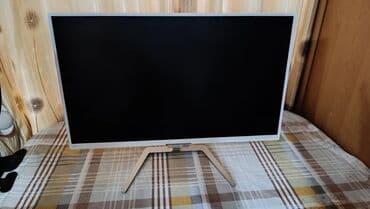 широкоформатный монитор samsung: Монитор, Philips, Б/у, 31" - 32" — 1