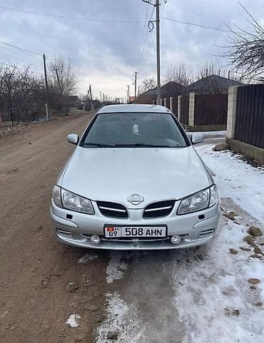 рекстон спорт 2019: Nissan Sunny: 2001 г., 1.8 л, Ручные, Газ, Седан — 1