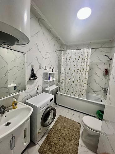 1 бөлмө, Люкс, ​​элита, Филармония, Душ кабинасы, Жаздык, жууркан-төшөк каптары, Кондиционер — 3