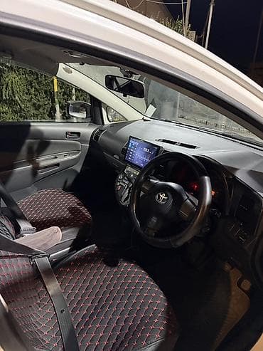 Продажа авто: Toyota WISH: 2004 г., 1.8 л, Автомат, Бензин, Минивэн — 7