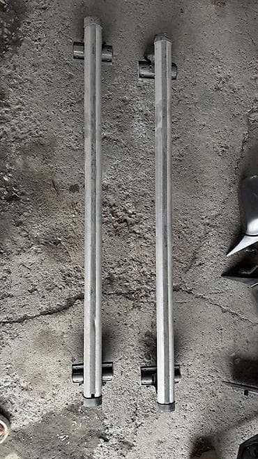 рейлинг авто: Поперечные дуги На рейлинги — 1