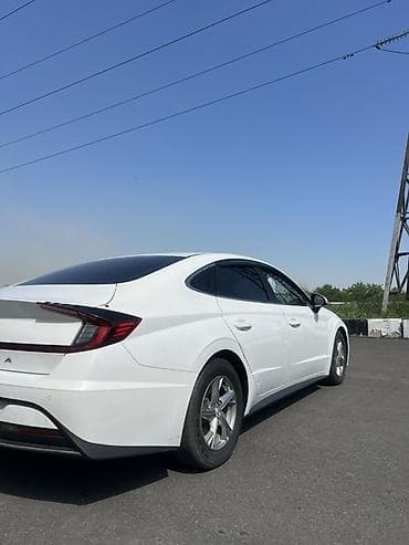 hyundai sonata машина: Hyundai Sonata: 2019 г., 2 л, Автомат, Бензин, Седан — 6
