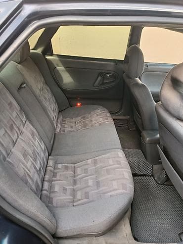 коробка автомат 124: Mazda Cronos: 1994 г., 1.8 л, Ручные, Бензин, Седан — 7