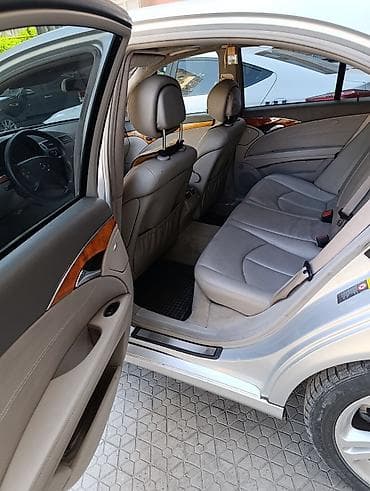 купить вито: Mercedes-Benz E-Class: 2006 г., 3.5 л, Автомат, Бензин, Седан — 8