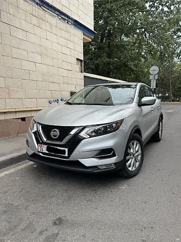 Nissan Rogue: 2020 г., 2 л, Автомат, Бензин, Кроссовер