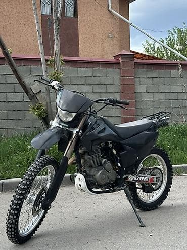 мотоцикл ktm duke: Эндуро/кросс мотоцикл в черном пластике - Тип: легкий — 2