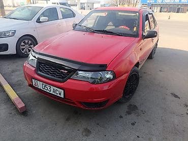 16 lt: Daewoo Nexia: 2011 г., 1.5 л, Ручные, Бензин, Седан — 1