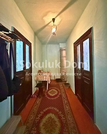 на вариант: 🏠Продается дом в с. Сокулук, нижняя зона 🟡 Комнаты: 4 🟡 Участок: 6,88 — 8
