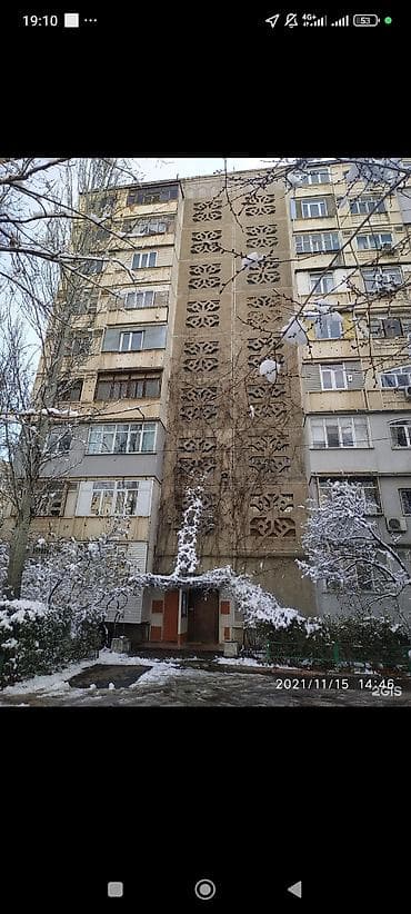 1 комната, 40 м², 12 мкр 106 серия улучшенная, 5 этаж, Косметический ремонт at lalafo.kg 1 комната, 40 м², 12 мкр 106 серия улучшенная, 5 этаж, Косметический ремонт