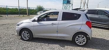 спарк рассрочка: Chevrolet Spark: 2019 г., 1 л, Вариатор, Бензин, Хэтчбэк — 5