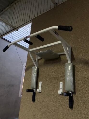 купить турник для дома: Турник, Новый, Бесплатная доставка — 1