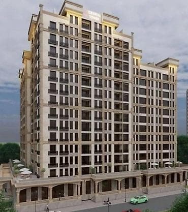 1 комната, 37 м², Элитка, 3 этаж, ПСО (под самоотделку)