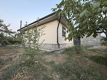 фруктовое дерево: 🏡 ПРОДАЁТСЯ ДОМ В АК-ОРДО 3 📍 ул. Билимбек, 6 Продаётся жилой дом в — 5
