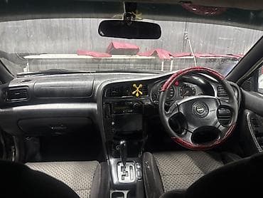 дириф кар: Subaru Legacy: 2003 г., Автомат, Бензин, Седан — 6