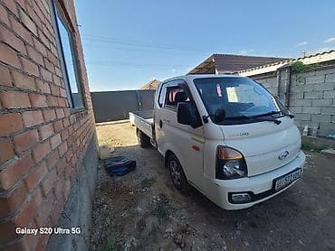 small car: Hyundai Porter II бортовой малотоннажный грузовик - Тип: бортовой — 2
