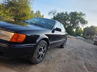 уаз девит: Audi 100: 1991 г., 2.6 л, Механика, Бензин, Седан — 2