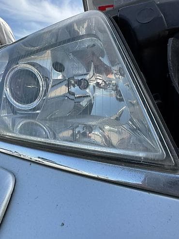 rs6 audi: Audi A6: 2000 г., 2.4 л, Механика, Бензин, Седан — 8