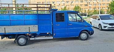 legion 7: Mercedes-Benz Спринтер: 2002 г., 2.2 л, Механика, Дизель — 9