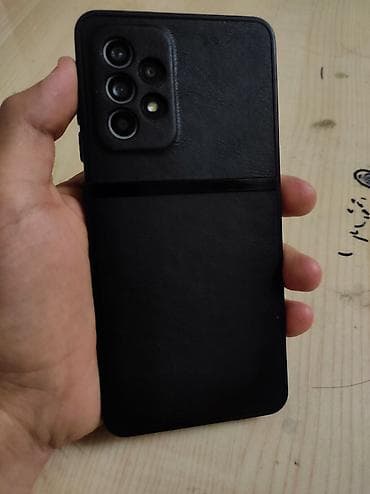 realme c71: Samsung Galaxy A52, Б/у, 128 ГБ, цвет - Черный, 1 SIM — 1