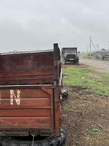 прицеп гурзовой: Прицеп, Самосвал — 6