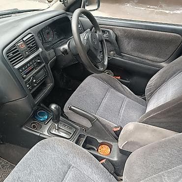 нексия 1каропка: Nissan Primera: 1998 г., 1.8 л, Автомат, Бензин, Седан — 5