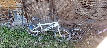 Велосипеддер: BMX велосипед, Велосипед алкагы XS (130 -155 см) — 1
