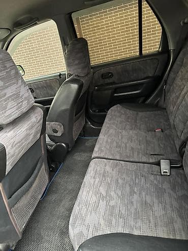 накитка авто: Honda CR-V: 2003 г., 2.4 л, Автомат, Бензин, Кроссовер — 6