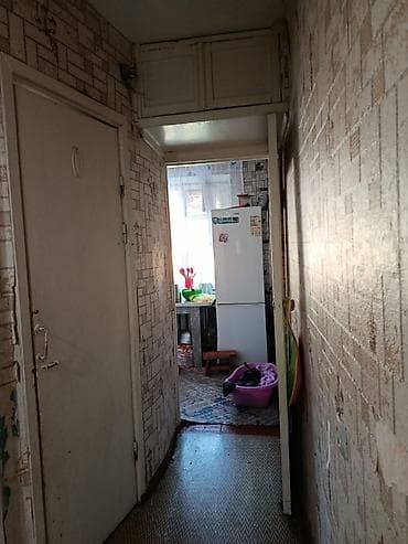 дом м: 3 комнаты, 50 м², 104 серия, 104 серия, Требуется ремонт — 5