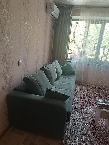 купить маленький диванчик раскладной: Прямой диван, Новый — 2