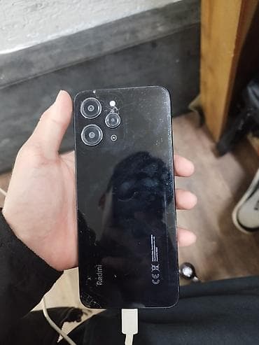 blackview a200 pro: Redmi, Redmi 12, цвет - Черный — 3