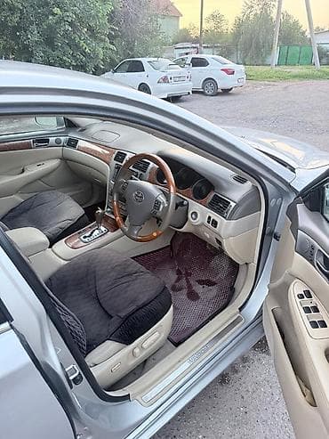 toyota camry: Toyota Windom: 2004 г., 3 л, Автомат, Газ, Седан — 10