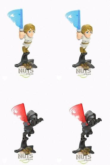 alcatel one touch pop c7: Фигурки/ Игрушки Kinder Surprise Star Wars (Киндер Сюрприз Звёздные — 1