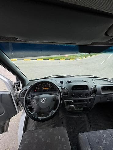 sprinter 515: Mercedes-Benz Спринтер: 2006 г., 2.2 л, Дизель, Фургон — 6