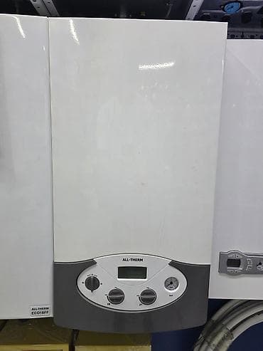 argus security systems: Газовый котёл Новый, Для дома, Тип управления: Механический — 1