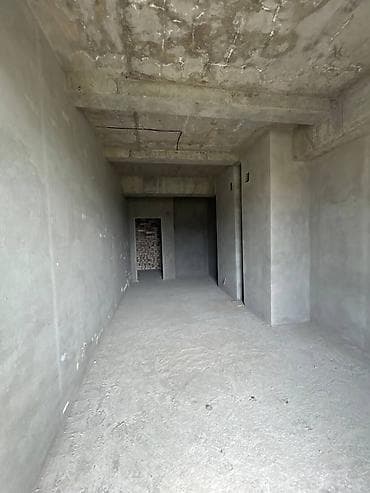 Квартиры: 2 комнаты, 65 м², Асанбай мкр 4 этаж, ПСО (под самоотделку) — 5