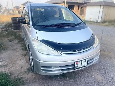 transporter multivan: Toyota Estima: 2003 г., Автомат, Бензин, Минивэн — 3