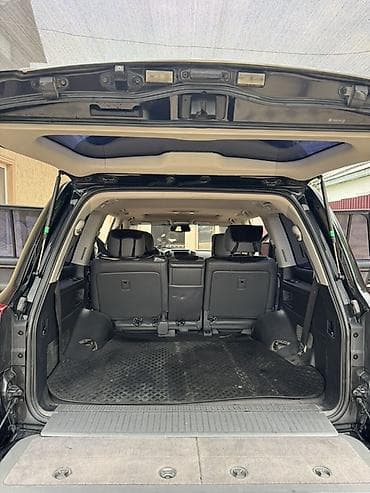 Унаа: Toyota Land Cruiser: 2009 г., 4.5 л, Автомат, Дизель, Жол тандабас — 8