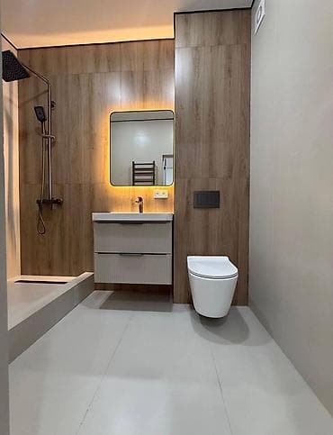 квартира технопарк: 1 комната, 44 м², Элитка, 3 этаж, Дизайнерский ремонт — 9