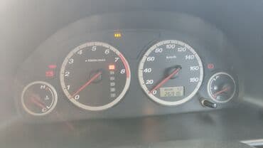 type r: Honda CR-V: 2002 г., 2 л, Автомат, Бензин, Кроссовер — 8