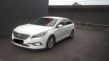 самсунг машина 2018: Hyundai Sonata: 2018 г., Газ — 3
