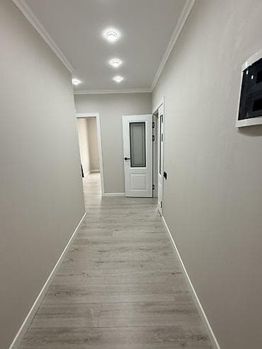 flat kant: 3 комнаты, 80 м², 6 этаж, Дизайнерский ремонт — 2