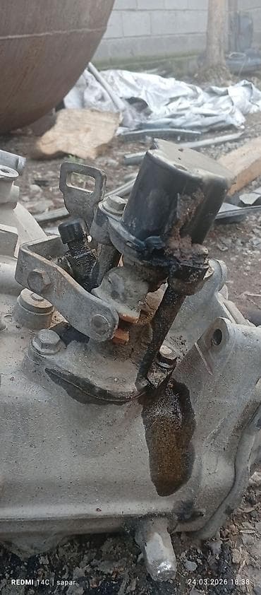 фит фартук: Коробка передач Механика Volkswagen — 2