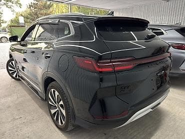 byd leopard 7: BYD Song Plus: 2023 г., Вариатор, Электромобиль, Кроссовер — 3