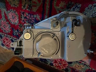 лед лампы для авто в бишкеке: Комплект передних фар Daewoo 2001 г., Новый, Оригинал — 3